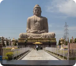 Spiritual Bodhgaya